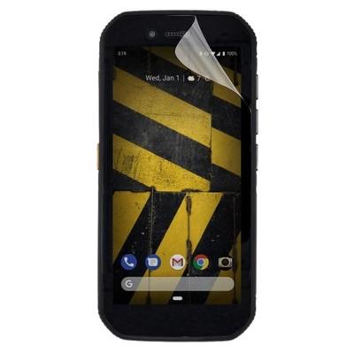 Защитная пленка - Phonillico - Cat S42 - Упаковка из 2 штук - Ультратонкая - Устойчивая к царапинам