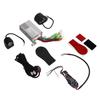 36V 350W Controller Kit with Dashboard Thumb Throttle Electric Scooter Assembly Accessories Set