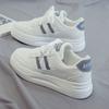 Мода 2024 Новые Весенне-Осенние Женские Повседневные Спортивные Кроссовки Удобные и Дышащие Женские Белые Кроссовки Женские Теннисные Кроссовки