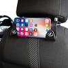 Interior Stickers 2Pcs ABS Car Styling Seat Back Hooks Accessories For Lexus F SPORT ES RX NX LS UX LM LX GX LC RZ IS CT GS RC H