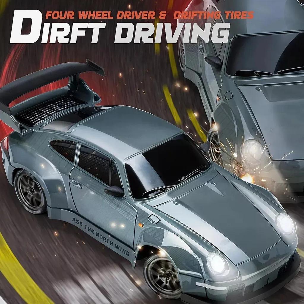 Rc Car Soluna 1:24 Fast Drift, 20 Km/h, PVC