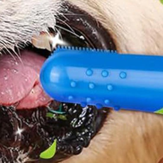 6 шт./компл. набор для купания собак, перчатки для мытья собак, щетка для ванны, набор зубных щеток, шампунь, принадлежности для душа для купания собак и кошек