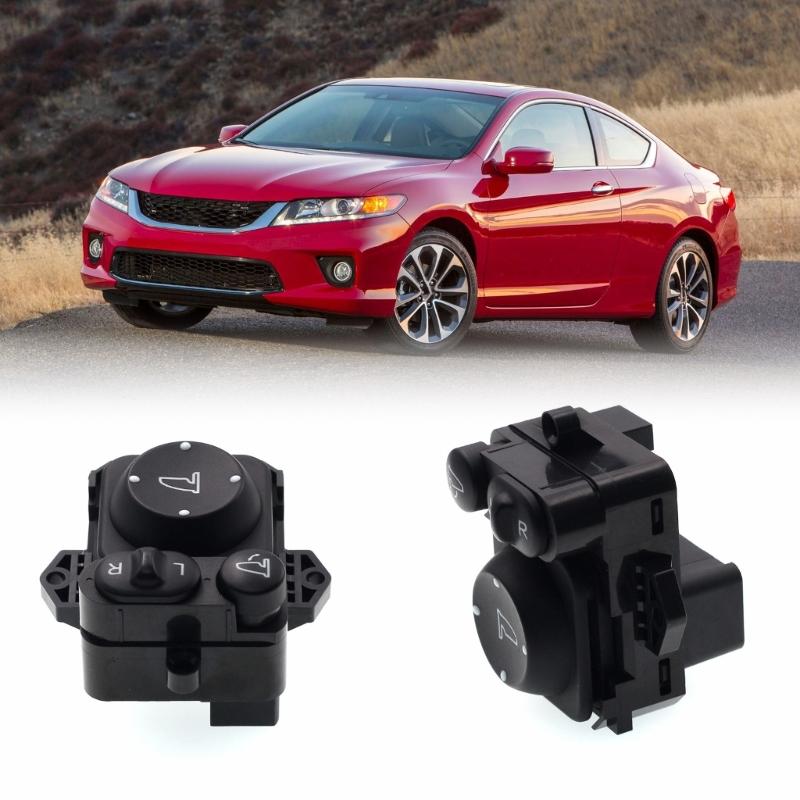 Ручка управления внешними боковыми зеркалами автомобиля, переключатель регулировки, подходит для Odyssey 35190-T5A-J11 35190T5AJ11 2012-2017