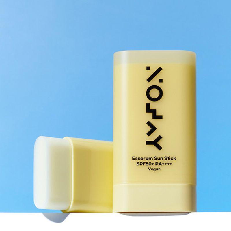 NOWAY Эссенция Веганский Солнцезащитный Стикер 17.5г SPF50+ PA++++
