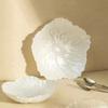 Crystal Glass Art Glass Bowl Versatile Dessert Dish Decorative Fruit Holder  Fruits