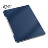 Agenda Notebook A5 Spiral Notebook, Lined /Horizontal Grid/Blank Inner Page, Flat Lay Journal for Notes Morandi Solid Color Cover Sketchbook