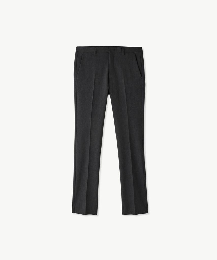 STCO Four-Way Stretch Tr Suit Pants_Charcoal Gray (Classic Fit)_Sslxz53Csc