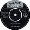 ПОДСТАВКИ для 7-дюймовых пластинок - Thumbin' A Ride / Wait A Minute 45HLK9293 London Records, 1961 UK Соул/Фанк Б/У