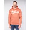 Henleys Mens Scripthen Hoodie