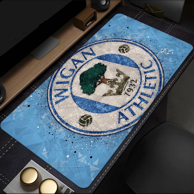 Игровой коврик для мыши Athletic League, резиновая основа, коврик для мыши для геймеров и офиса, игровой стол, легко моющийся коврик, рождественские подарки для фанатов