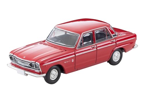 Tomytec Tomica Limited Vintage LV-212b Nissan Prince Skyline 2000GT-B Red 1967 Model (Finished Product) 329510
