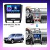 2 DIN Android Carplay автомобильное радио для SSANGYONG Rexton 2002 - 2006 мультимедийный проигрыватель головное устройство стерео GPS навигация BT WIFI 2+32 ГБ