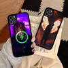 Магнитный чехол для телефона рэпера Don Toliver для iPhone 16 15 14 13 12 11 17 Pro Max Plus Cover с поддержкой беспроводной зарядки