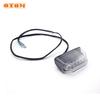 Motorcycle Accessories LED Tail Light Brake Lamp Fender License Plate Light For HUSQVARNA FE TE 150 250 300 350 450 2017-