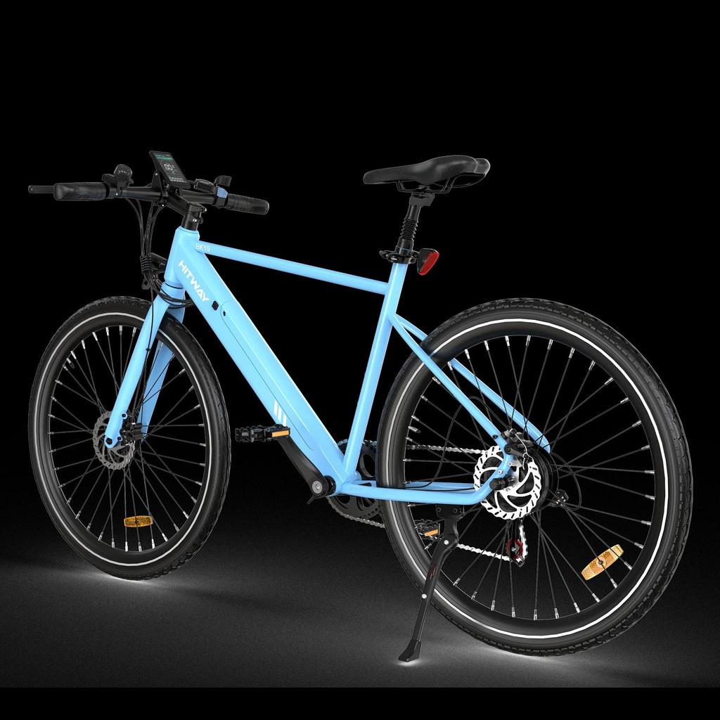 HITWAY BK19 Road Electric Bike 250W with 36V 12Ah Battery