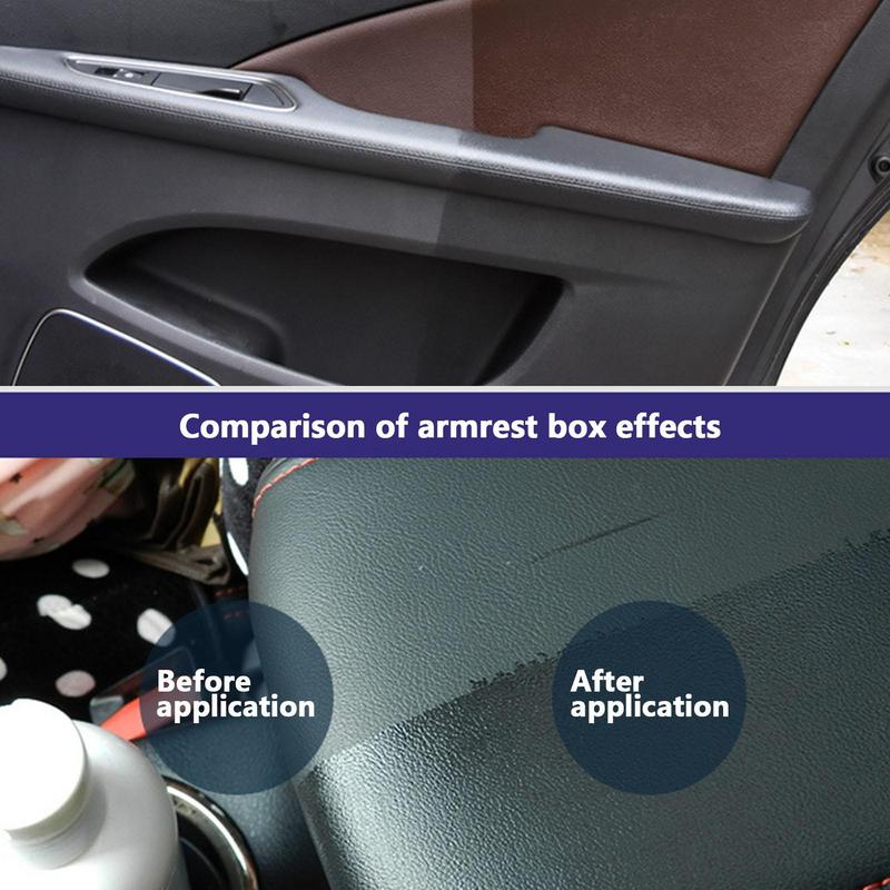 Автомобильный пластиковый реставратор, полироль для внутренней внешней отделки, долговечное чистящее средство, гидрофобное покрытие для автомобилей, мотоциклов, грузовиков