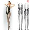 New Fashion Plus Size Women Fishnet Body Stocking Underwear Sexy Bodysuit Lingerie