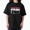Vintage Punk Rock Band Oversized T-Shirt