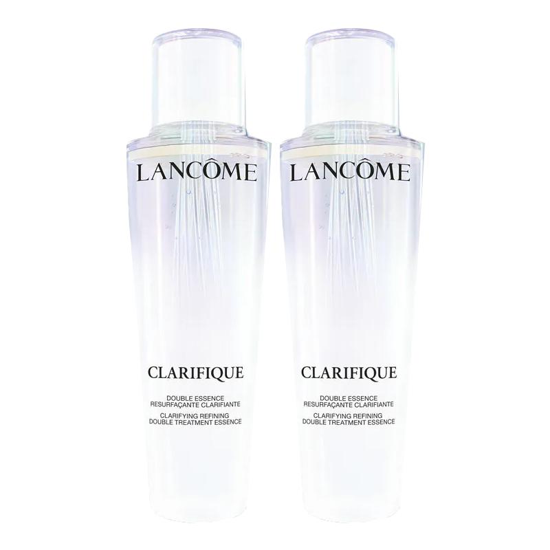 LANCÔME Тонер/Лосьон Второе Поколение Aurora Water Essence Новая Версия Увлажняющий и Восстанавливающий Баланс Воды и Масла 250 мл * 2 без подарочной упаковки