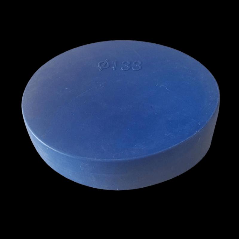 Round Steel Pipe End Caps