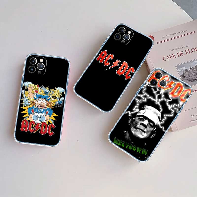 RE1 A-acdc Прозрачный чехол для телефона для LG K22 K30 K40 K40S K41 K42 K50 K50S K51 K51S K52 K61 K62 K71 K92 Q60 Q61 V40 V50 V60