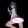 Anime Literary Beautiful Girl PVC Action Figure Model Toy