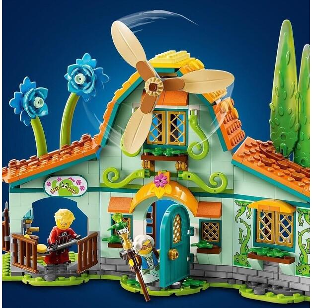 LEGO DREAMZZ 71459 Конюшня фантастических существ