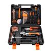 Auto Repair Tool Set: Wrench, Hammer, Screwdriver, Test Pen
