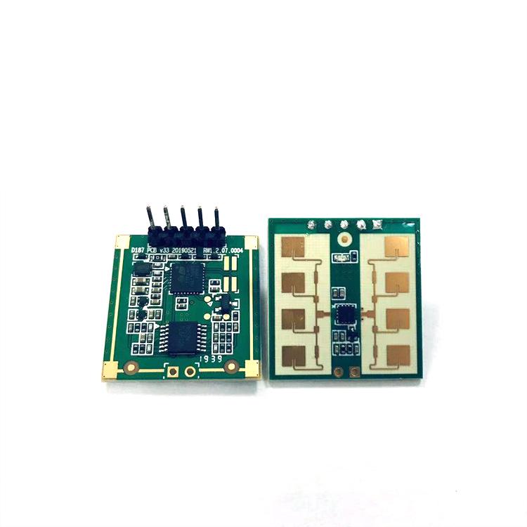 USRR187 24GHz Mini Radar Sensor
