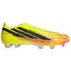 adidas Футбольные бутсы унисекс из коллекции F50 Неоновый желтый Черный KK1031