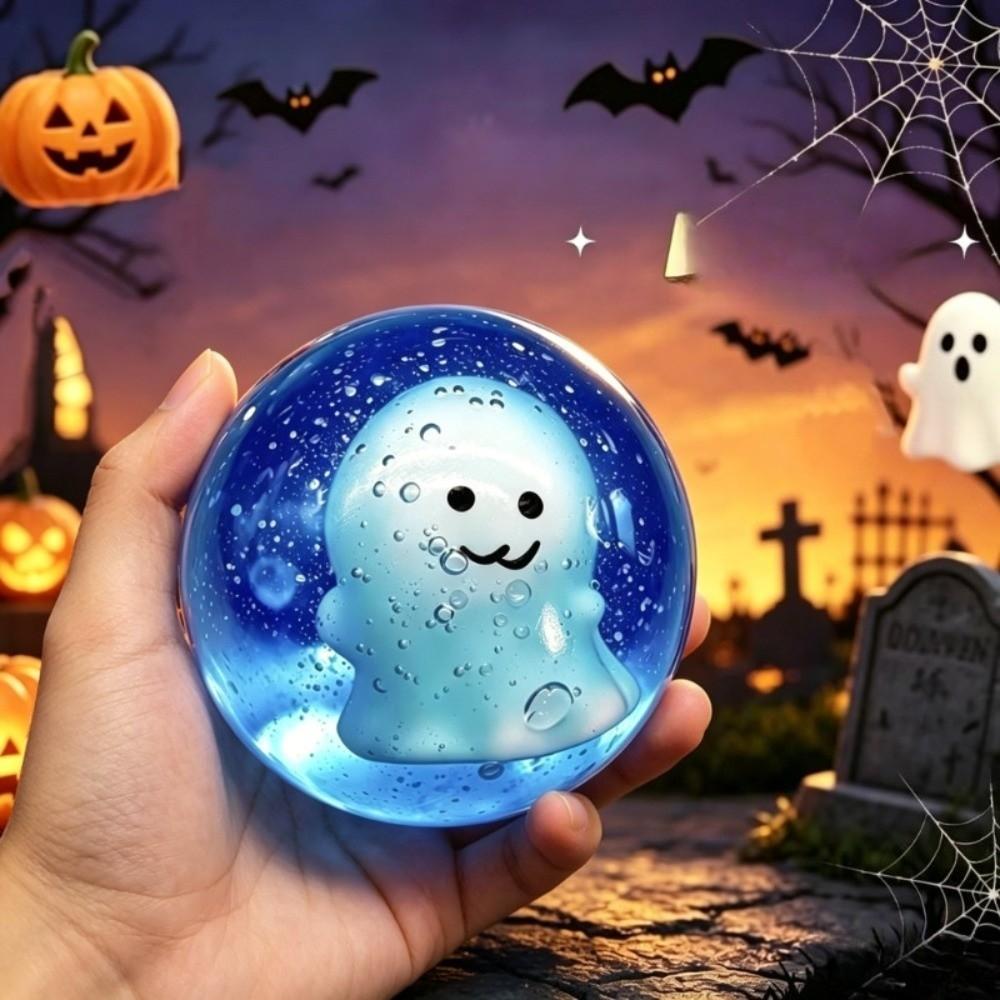 Pumpkin Halloween Squeeze Toys Soft Decompression Toy Cute Sensory Fidget Toy Anxiety Relief