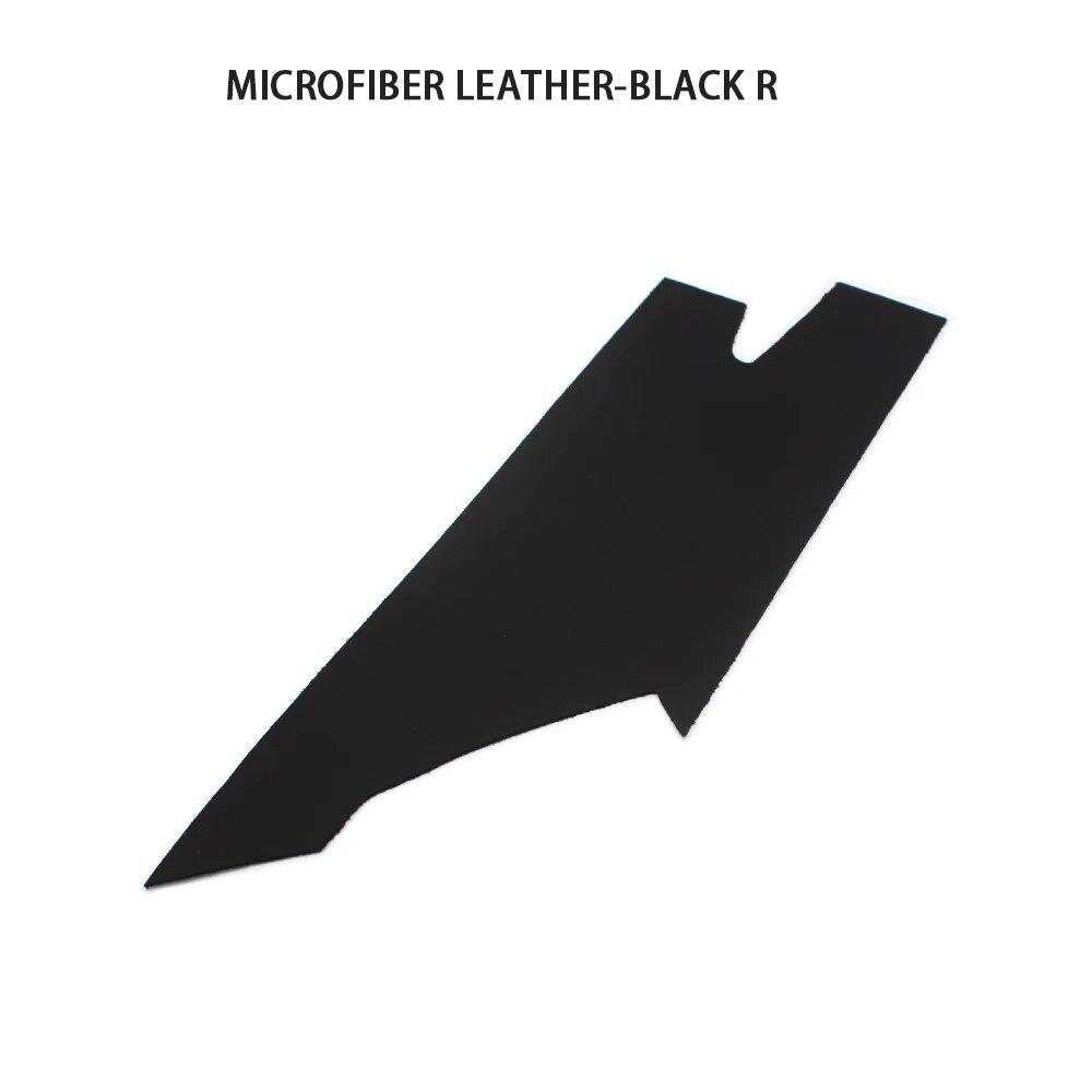 Микрофибра кожа автомобильный Стайлинг внутренняя дверная ручка защитный чехол отделка для BMW 3 серии F30 2013 2014 2015 2016 2017