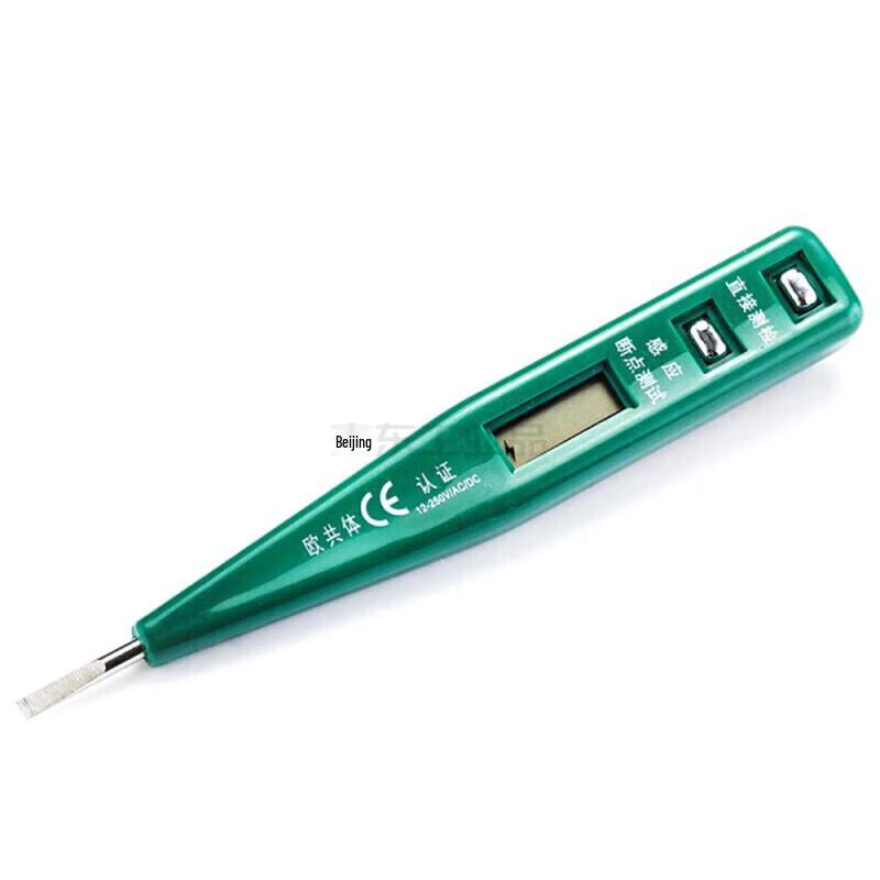 Digital Voltage Tester Pen