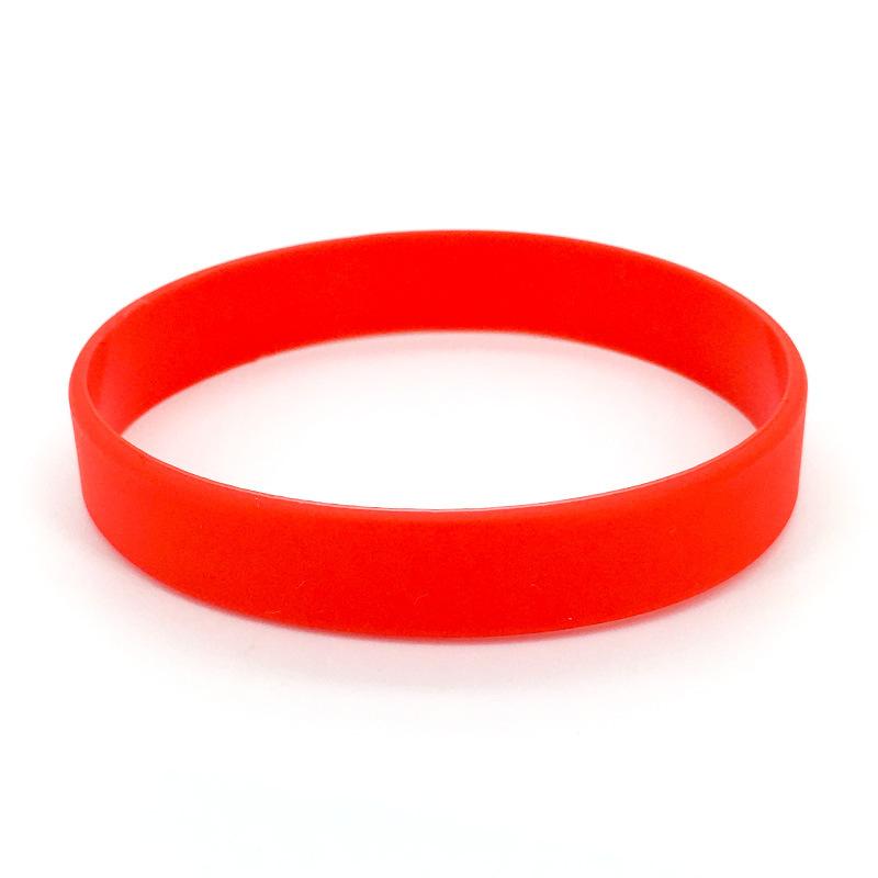 Luminous Kids Silicone Wristband, Event Sports Bracelet