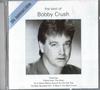 CD BOBBY CRUSH Лучшее Бобби Краша 5521012 Spectrum 1997 Великобритания Поп Б/у