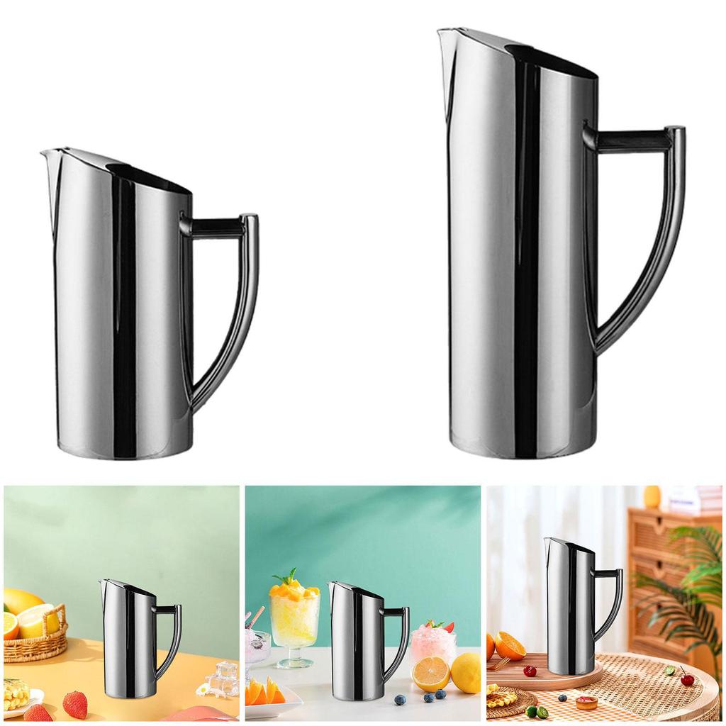 Пивной кувшин графин большой емкости коктейльный горшок сервировочный инструмент кувшин для воды для вечеринки с напитками