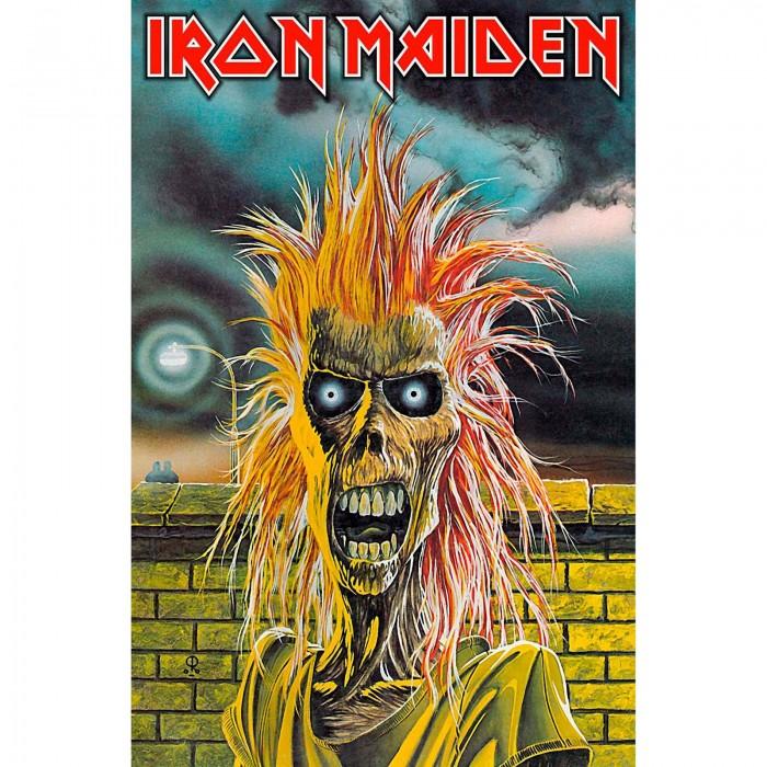 Iron Maiden Плакат из полиэстера для альбома