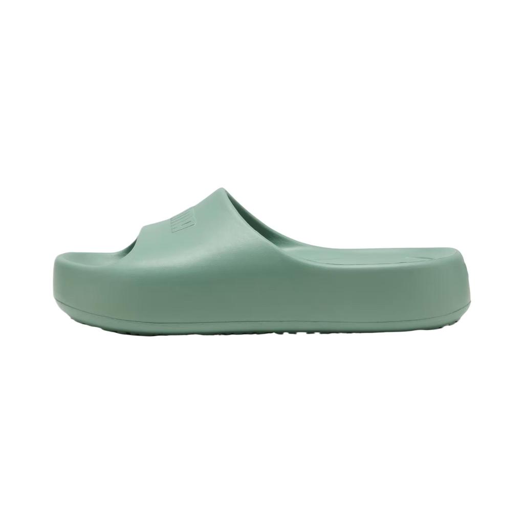 Puma Shibusa Slide Green Moon Women Sneakers 389082-12