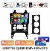 Android 14 Wireless Carplay Auto Car Radio For Peugeot 3008 2009-2015 Car Multimedia Player GPS 4G+WiFi Navigation Head Unit
