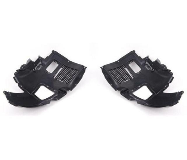 Передний подкрылок для BMW 5 серии F10/F18 (Часть 51717186727/51717186728)