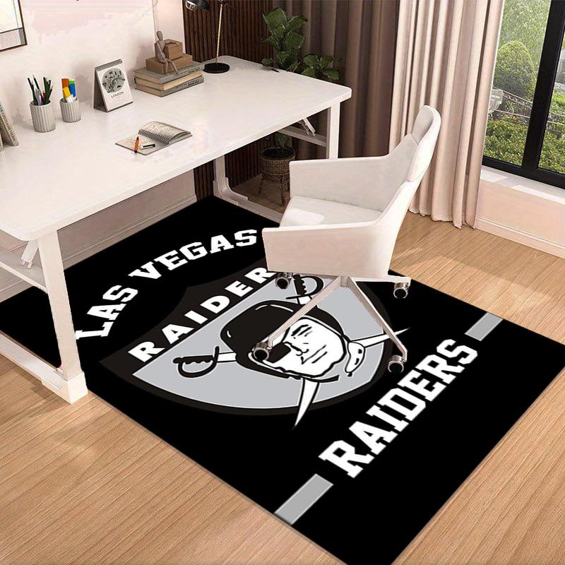Las Vegas Area Rug for Office, Chair Rug, Decorative Carpet Livingroom Mat, Large Size Fan gifts Christmas gifts