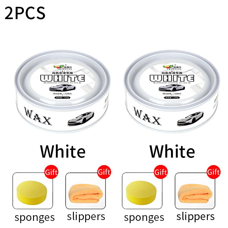 Car Wax Crystal Plating Set Paint Cosmetic Care Scratch Repair Hard Glossy Wax Layer Covering Paint Waterproof Film Car Polish