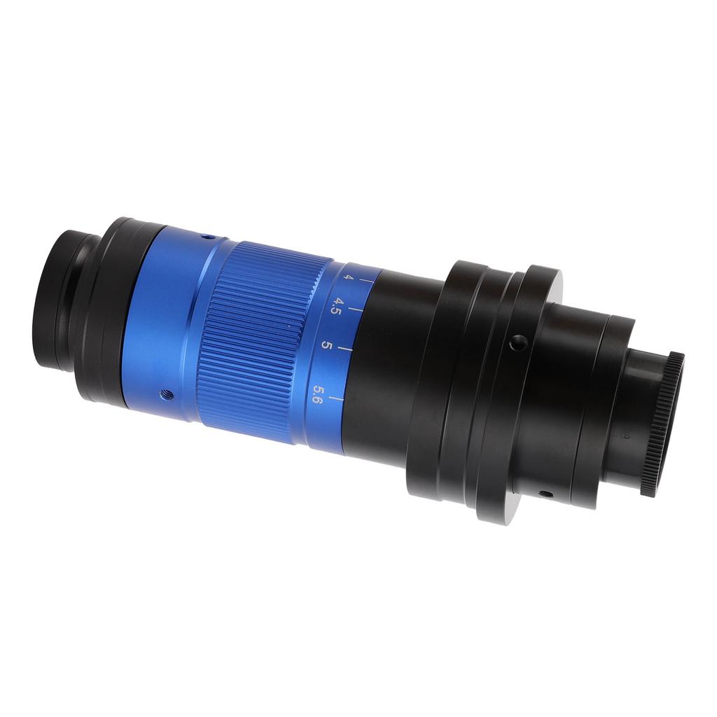 KP‑7056TVOP5 32X‑255X Монокулярный Микроскоп Линза Аксессуар 0.7X‑5.6X Непрерывная Регулировка