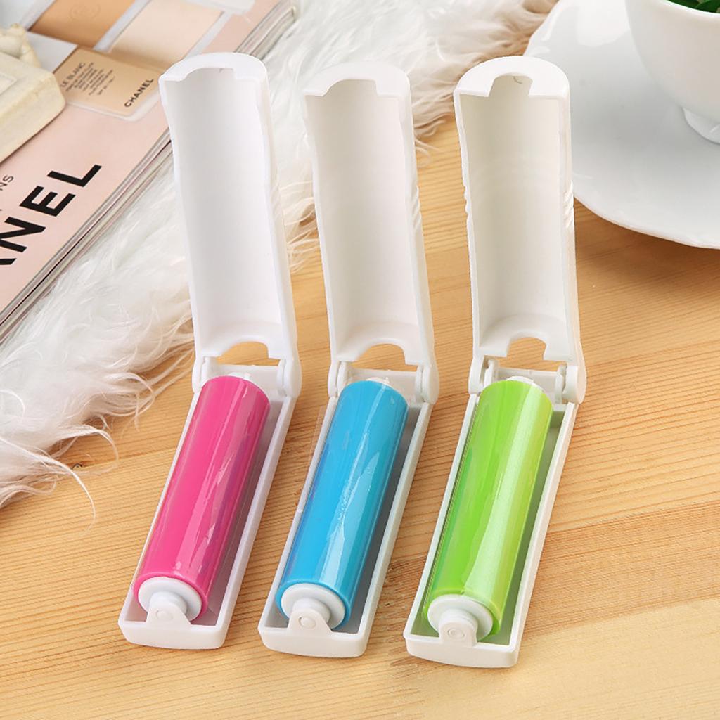Washable Reusable Gel Lint Roller Lint Remover Sticky Master Lint Roller