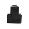 1 To 2 Ports CAT5/6/7 RJ45 Dual Female Splitter LAN Network Internet Adapter