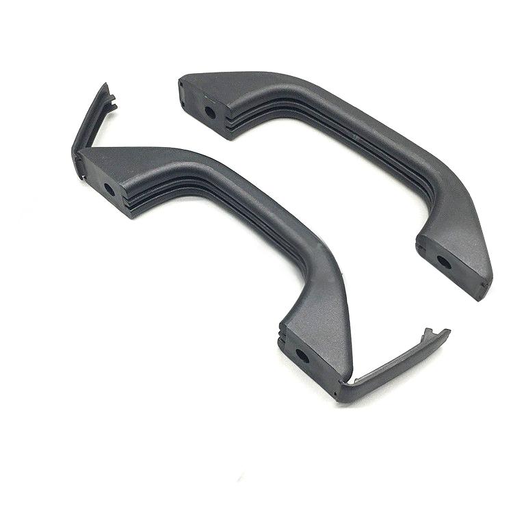 Дверные ручки 175 мм с заглушками на отверстиях, прицеп, караван, дом на колесах, фургон