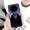 Чехол для телефона MaiYaCa Anime Solo с выравниванием для Huawei P30 40 20 10 8 9 lite pro plus Psmart2019