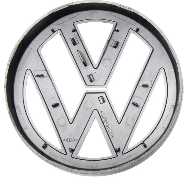 Для VW VOLKSWAGEN Новый 1/2 шт. Автомобильная Передняя Решетка Капота Задний Багажник Шильдик Логотип Накладка Заменяемый Значок Для Volkswagen VW Golf 7 MK7