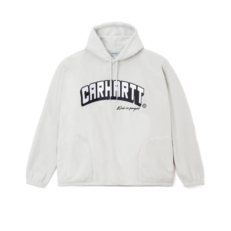 Carhartt WIP Свободная американская винтажная толстовка с капюшоном, унисекс A232059.29G.XX