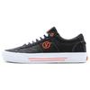Sci Fi Fantasy X Vans Skate Sid Vcu '90s Digital Tech' Vans VN0005V5BLK